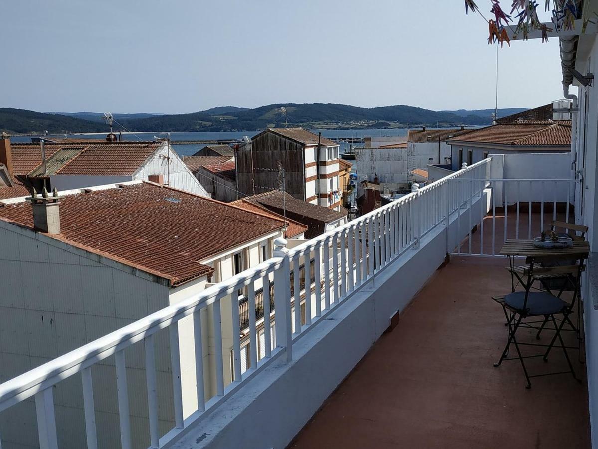 A Caramina Apartment Camarinas Exterior photo