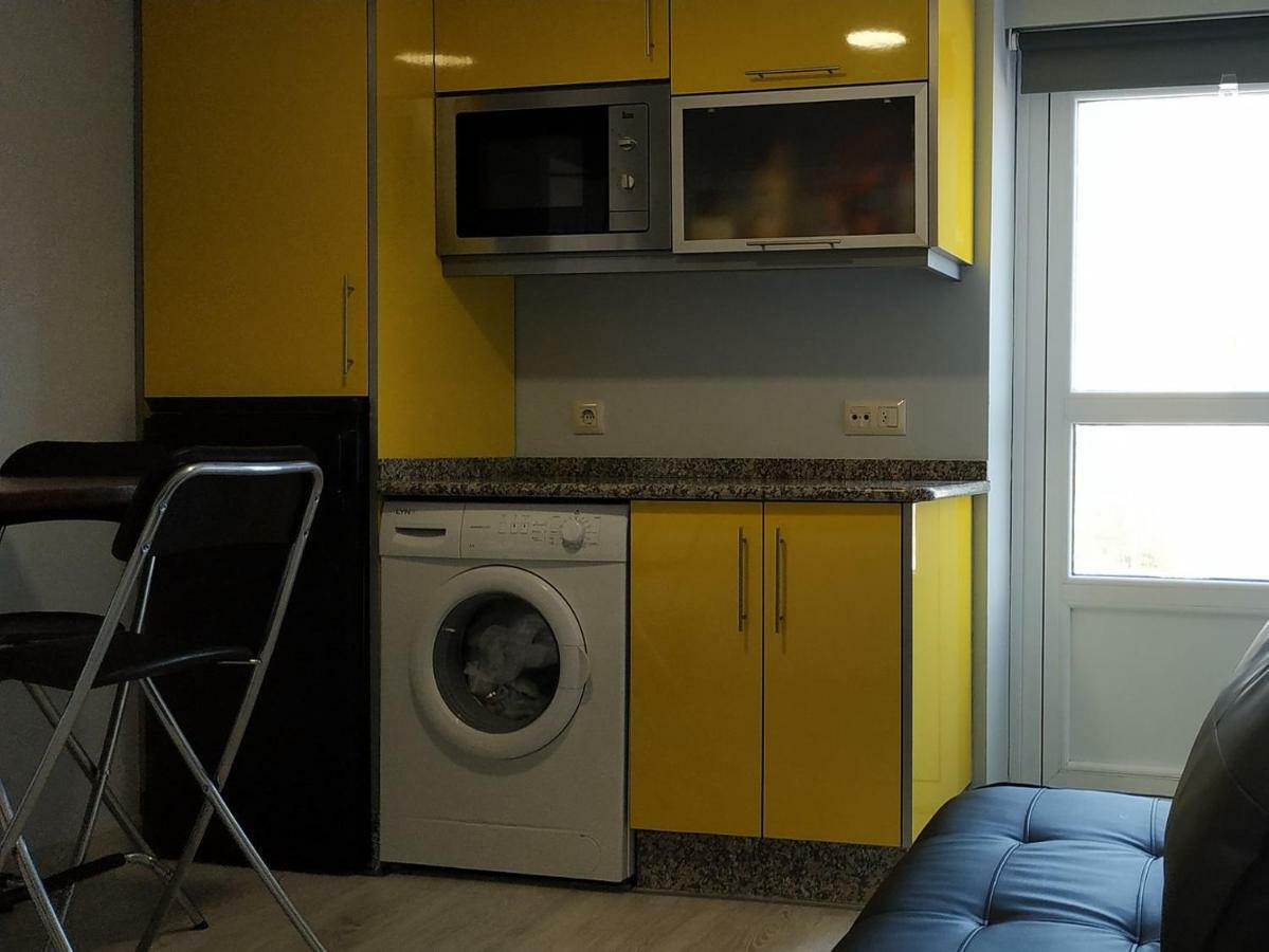 A Caramina Apartment Camarinas Exterior photo