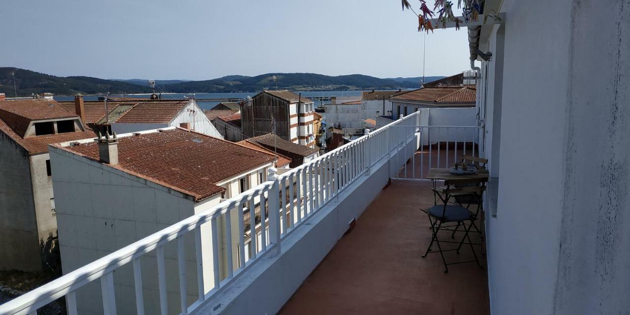 A Caramina Apartment Camarinas Exterior photo