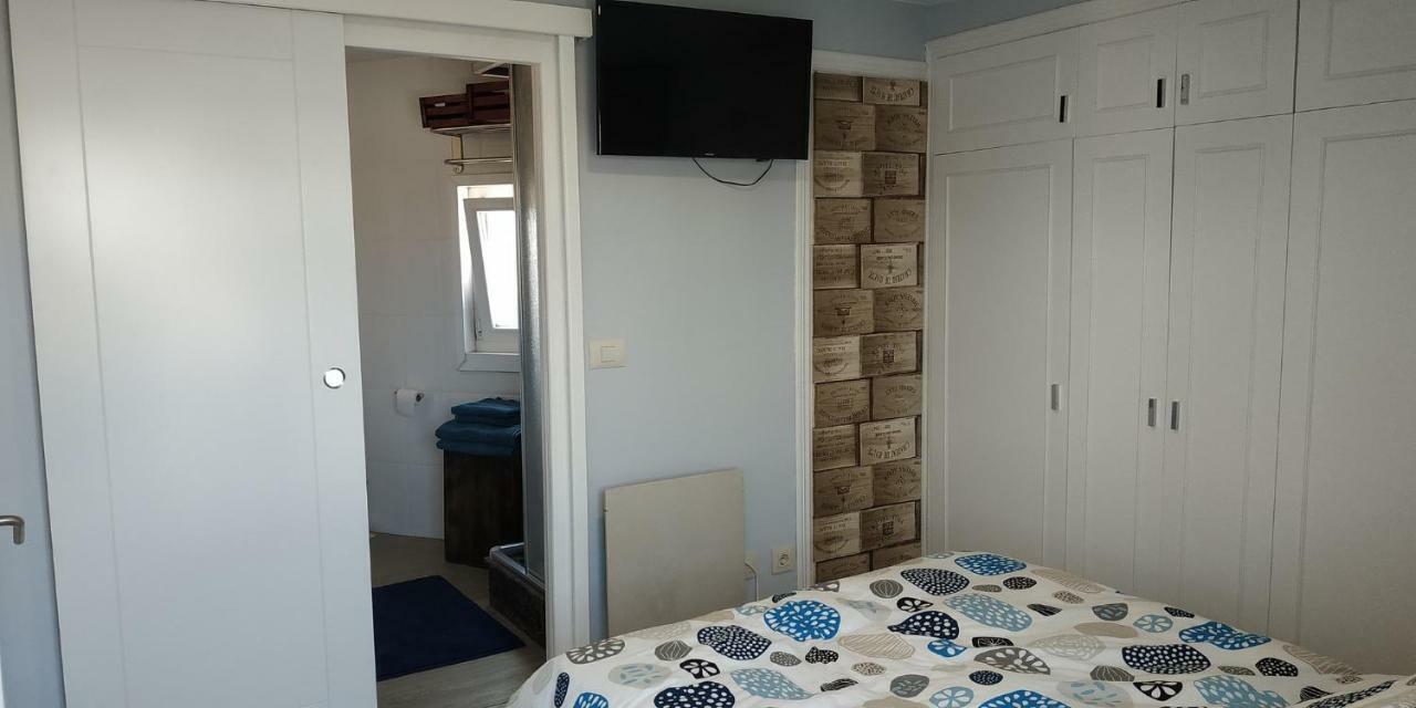 A Caramina Apartment Camarinas Exterior photo